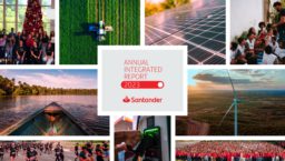 Banco Santander Brasil SA - Annual Integrated Report 2023