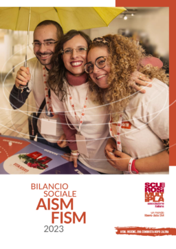 Associazione Italiana Sclerosi Multipla Onlus - Bilancio Sociale AISM FISM 2023