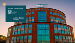 Atlas Copco AB - Annual Report 2024