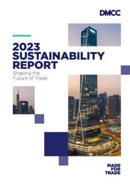 Dubai Multi Commodities Centre - 2023 Sustainability Report. Shaping the Future of Trade
