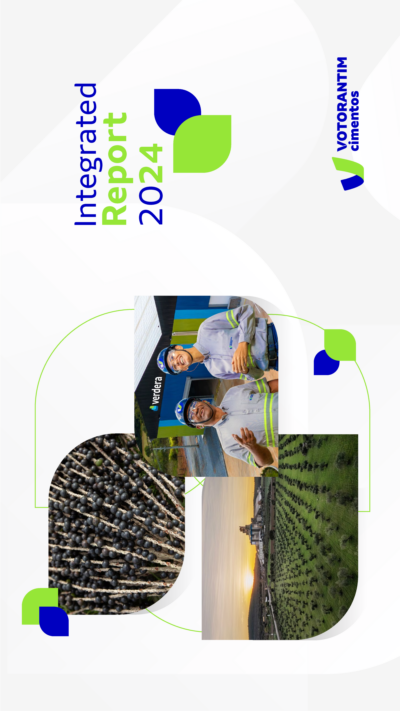 Votorantim Cimentos - Integrated Report 2024