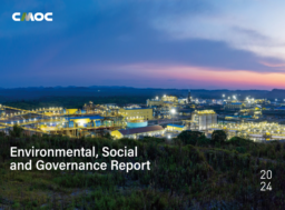 CMOC Group Limited - 2024 Environmental, Social and Governance Report