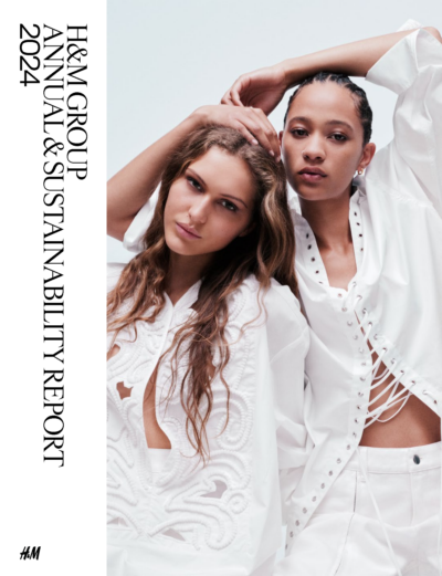 H&M Hennes & Mauritz AB - Annual & Sustainability Report 2024