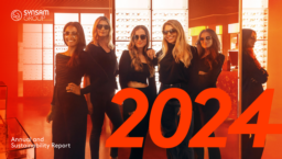 Synsam AB - Annual and Sustainability Report 2024