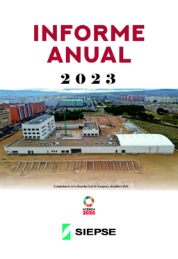Sociedad de Infraestructuras y equipamientos Penitenciarios SA - Informe Anual 2023