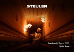 Steuler Industriewerke GmbH - Sustainability Report 2023