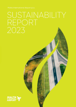 Malta International Airport plc - Sustainability Report 2023