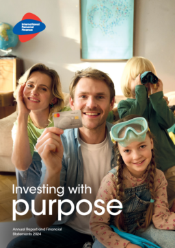 International Personal Finance Plc - Annual Report and Financial Statements 2024. Investing with Purpose