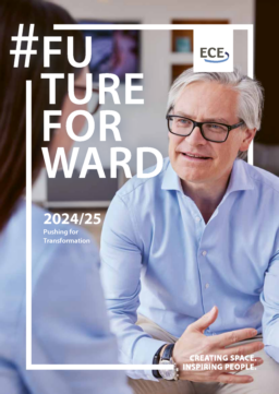 ECE Projektmanagement GmbH & Co KG - Future Forward ECE 2024/25