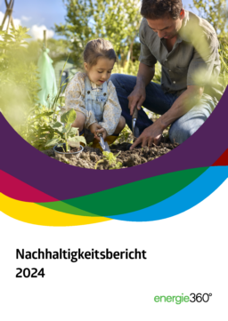 Energie 360 AG - Nachhaltigkeitsbericht 2024