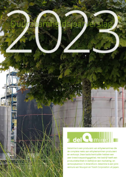 Chemie Park Delfzijl - Duurzaamheidsjaarverslag 2023