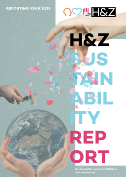 H&Z Unternehmensberatung AG - Sustainability Report Reporting Year 2023