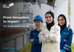 Borouge - Sustainability Report 2024. From Innovation to Impact. Our Sustainability Journey