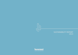 Besenzoni SpA - Sustainability Report 2023