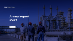 REC Silicon ASA - Annual Report 2024