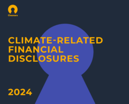 Chesnara plc - 2024 Climate-Related Financial Disclosures