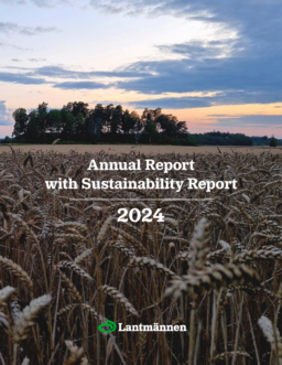 Lantmännen - 2024 Annual Report with Sustainability Report