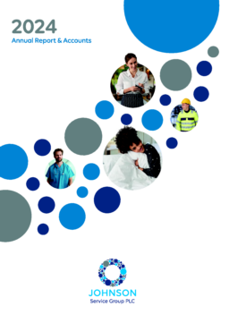 Johnson Service Group plc - 2024 Annual Report & Accounts