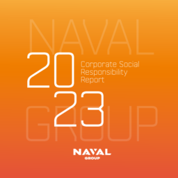 Naval Group SA - Corporate Social Responsibility Report 2023