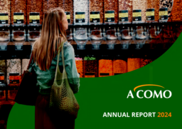 Acomo NV - Annual Report 2024