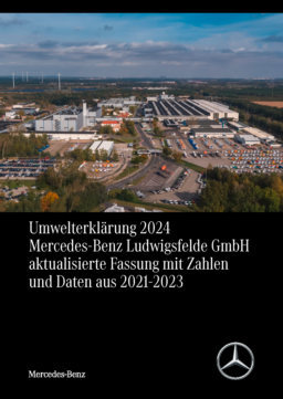 Mercedes-Benz Ludwigsfelde GmbH - Umwelterklärung 2024