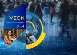 Veon Ltd - Integrated Annual Report 2024