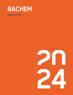 Bachem Holding AG - Annual Report 2024