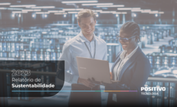 Positivo Tecnologia SA - Relatório de Sustentabilidade 2023