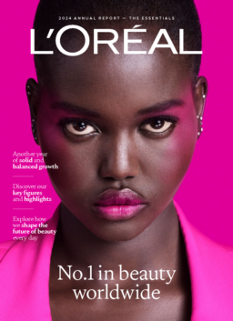 L'Oréal SA - 2024 Annual Report - The Essentials. No.1 in Beauty Worldwide
