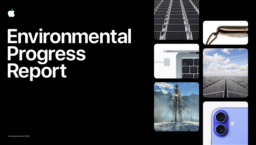 Apple Inc - Environmental Progress Report Covering fiscal year 2024