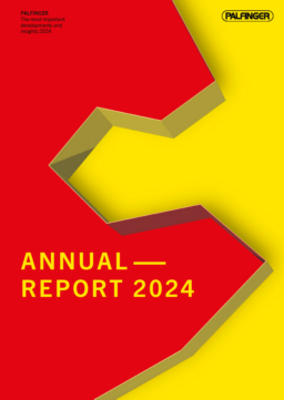 Palfinger AG - Annual Report 2024
