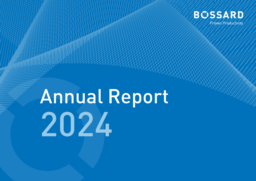 Bossard Holding AG - Annual Report 2024