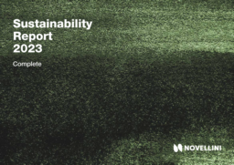 Novellini SpA - Sustainability Report 2023