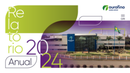 Ouro Fino Saúde Animal Participações SA - Relatório Anual 2024