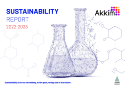Ak-Kim Kimya Sanayi ve Ticaret AS - Sustainability Report 2022-2023