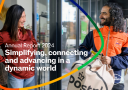 PostNL NV - Annual Report 2024. Simplifying, connecting and advancing in a dynamic world