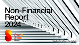 Swiss Steel Holding AG - Non-Financial Report 2024