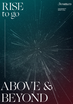 Melco Resorts & Entertainment Limited - Sustainability Report 2024. Rise to go Above & Beyond