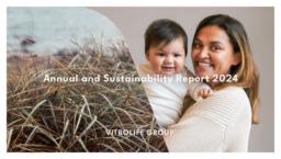 Vitrolife Sweden AB - Annual and Sustainability Report 2024