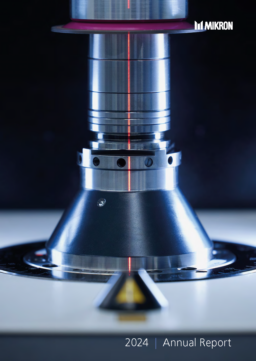 Mikron Holding AG - Annual Report 2024