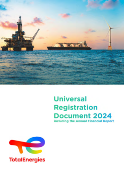 TotalEnergies SE - Universal Registration Document 2024 including the Annual Financial Report