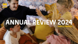 Helen Oy - Annual Review 2024. That's Energy