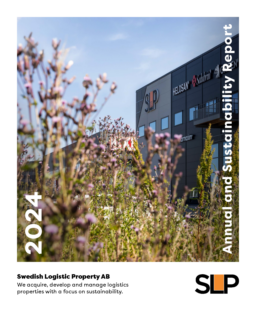 Swedish Logistic Property AB - Annual and Sustainability Report 2024