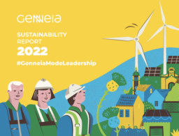 Genneia SA - Sustainability Report 2022