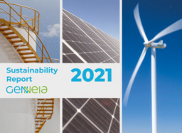 Genneia SA - Sustainability Report 2021