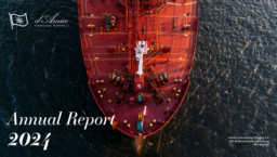 d'Amico International Shipping SA - Annual Report 2024