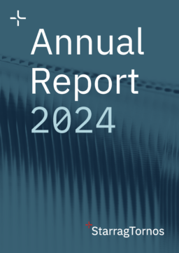 StarragTornos Group AG - Annual Report 2024