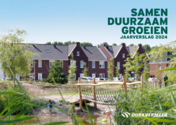 Dura Vermeer Groep NV - Jaarverslag 2024. Samen Duurzaam Grieien