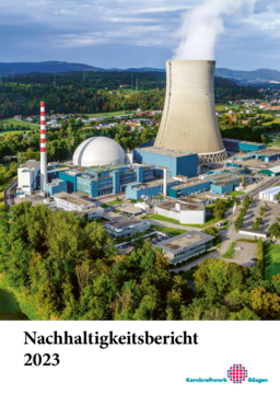 Kernkraftwerk Gösgen-Däniken AG - Nachhaltigkeitsbericht 2023