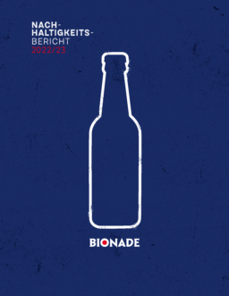 Bionade GmbH - Nachhaltigkeitsbericht 22-23